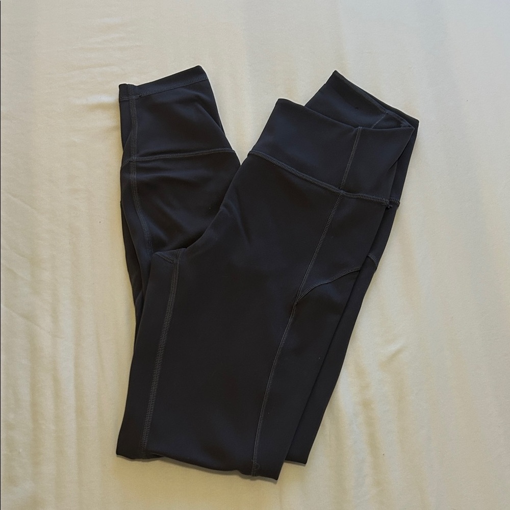 Grey Lululemon Leggings